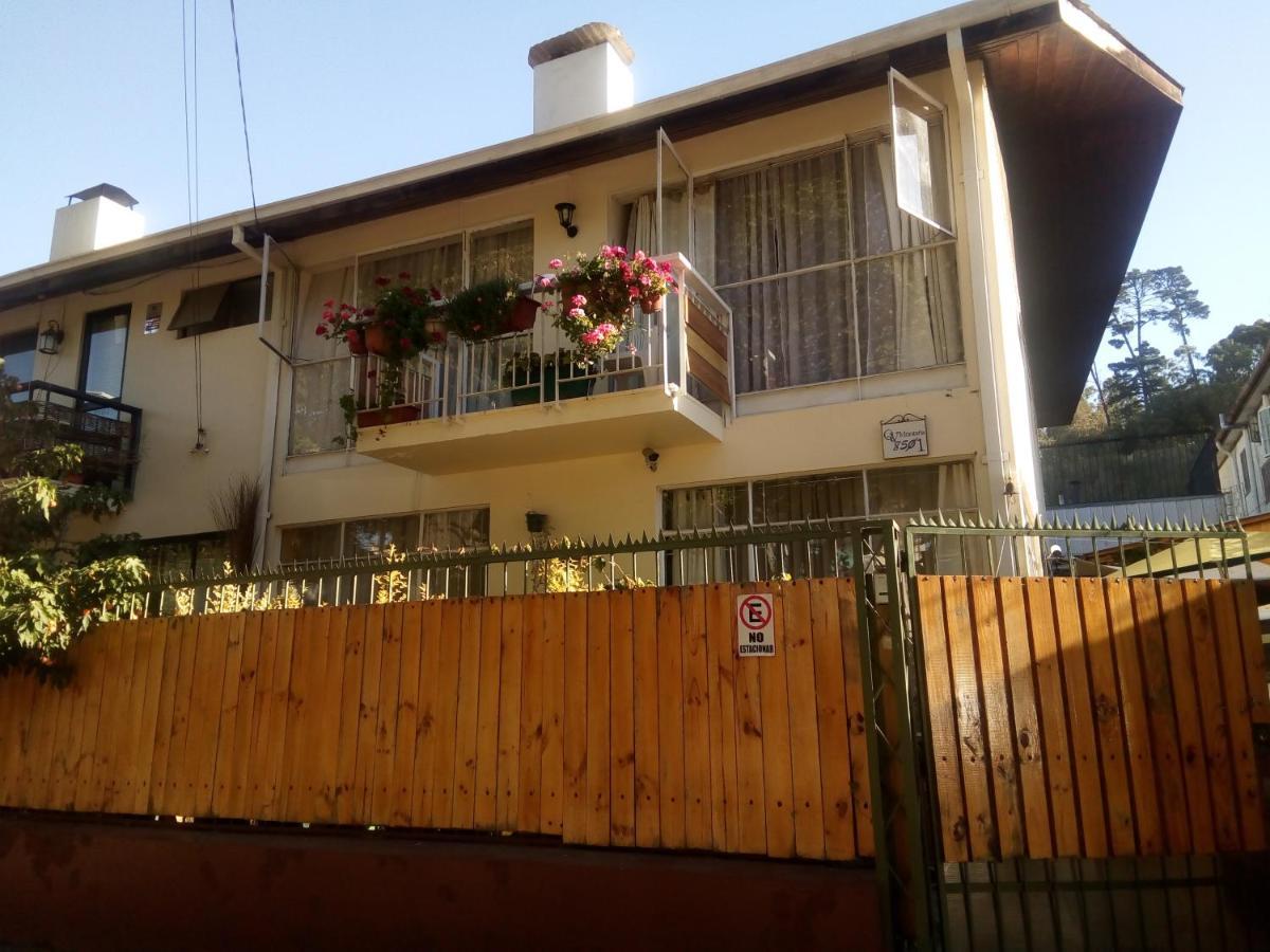 Quinta Vergara Montana Hotel Vina del Mar Exterior photo